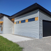 Armitage Fine Homes Steel Sided House